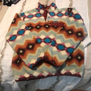 Patagonia synchilla fleece